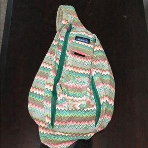 chevron kavu rope sling